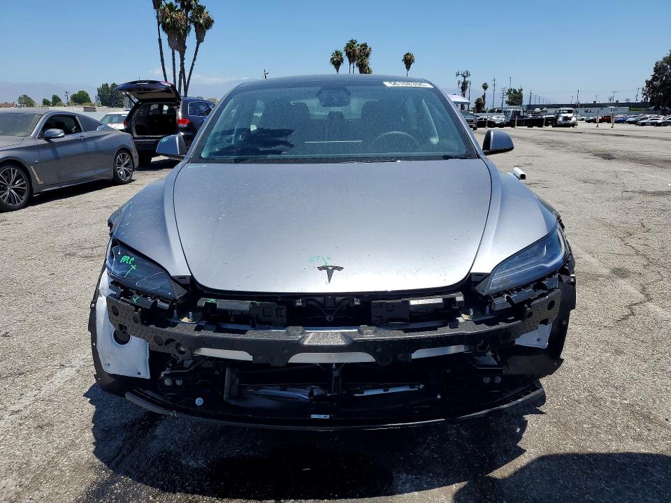 Aukcja sprzedaży 2026 Tesla Model 3, vin: 5YJ3E1EA7TF143572, numer aukcji: 56108396