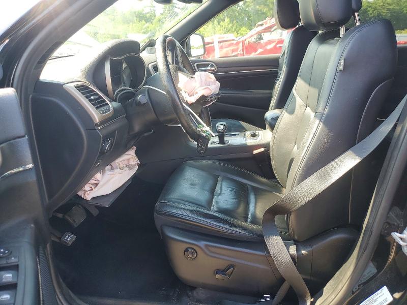 Aukcja sprzedaży 2015 Jeep Grand Cherokee, vin: 1C4RJFBG6FC716264, numer aukcji: 58818706