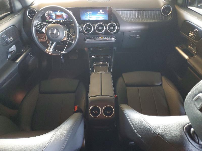 2025 Mercedes-benz Gla მანქანა იყიდება აუქციონზე, vin: W1N4N4GB6SJ731331, აუქციონის ნომერი: 58311156