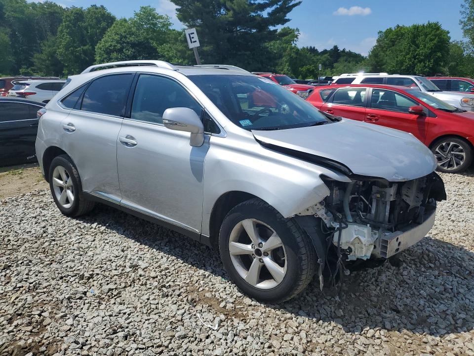 57425436 :رقم المزاد ، 2T2BK1BA4AC048490 vin ، 2010 Lexus Rx مزاد بيع