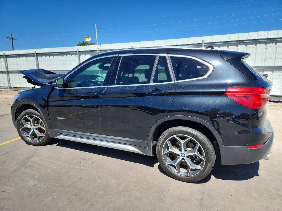 Продаж на аукціоні авто 2018 Bmw X1, vin: WBXHT3C36J5K25189, номер лоту: 56861086