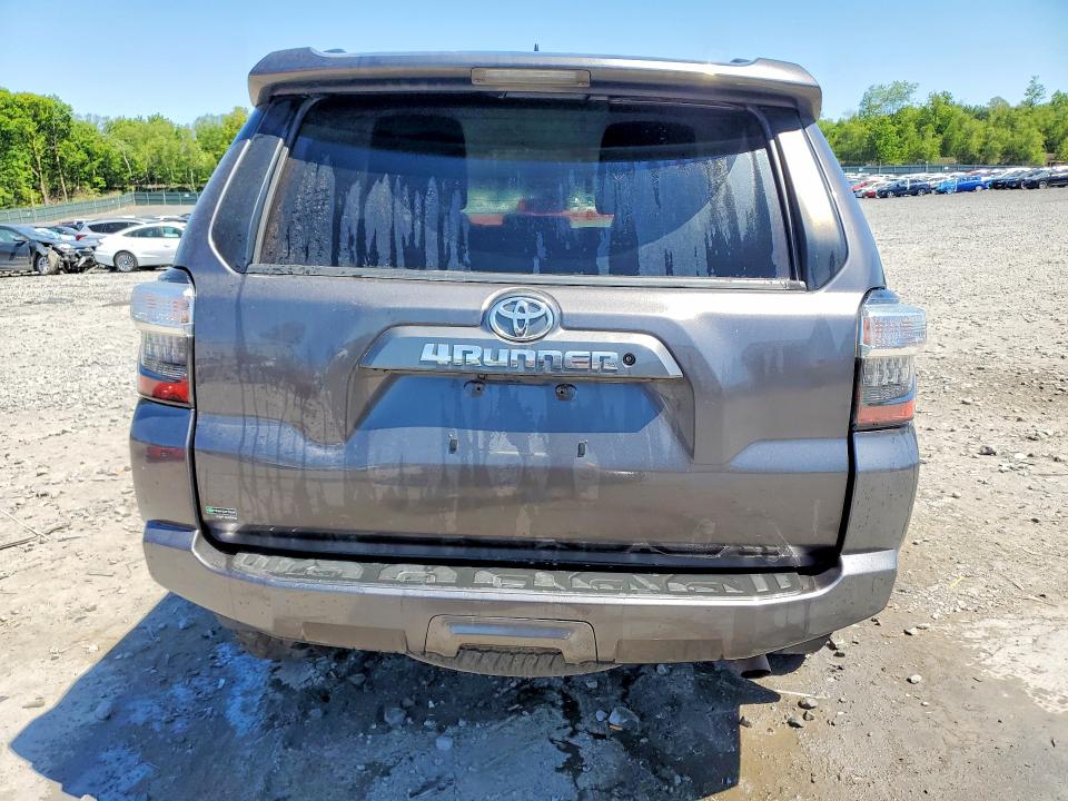 Продаж на аукціоні авто 2021 Toyota 4runner, vin: JTEMU5JR4M5891771, номер лоту: 55716356