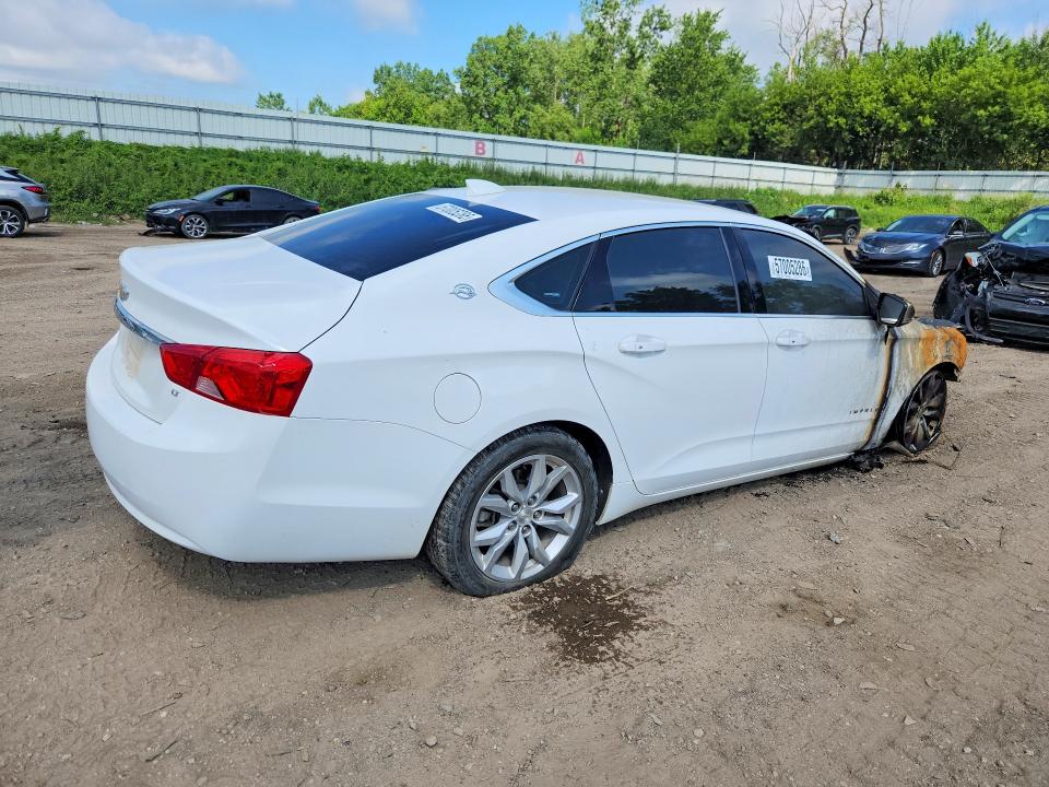 Продаж на аукціоні авто 2020 Chevrolet Impala, vin: 1G11Z5S30LU110972, номер лоту: 57005286