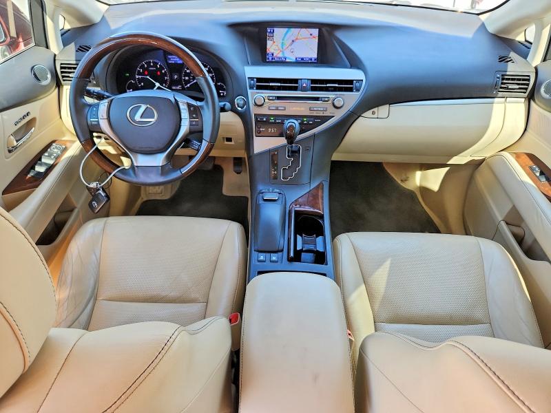 2014 Lexus Rx 350 მანქანა იყიდება აუქციონზე, vin: 2T2BK1BA4EC230180, აუქციონის ნომერი: 54016476