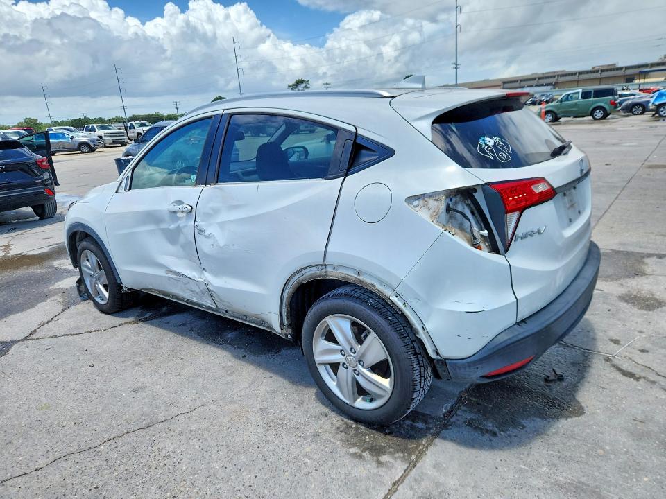 Продажа на аукционе авто 2019 Honda Hr-v, vin: 3CZRU5H71KM714269, номер лота: 55954916