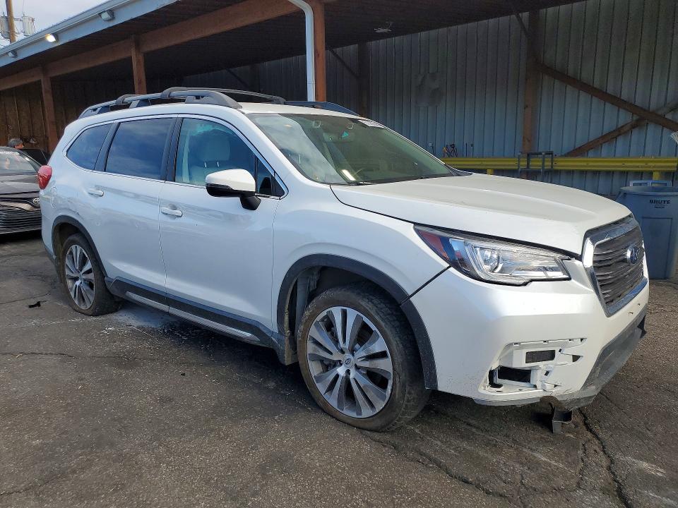 2020 Subaru Ascent მანქანა იყიდება აუქციონზე, vin: 4S4WMAMD7L3411153, აუქციონის ნომერი: 57680966