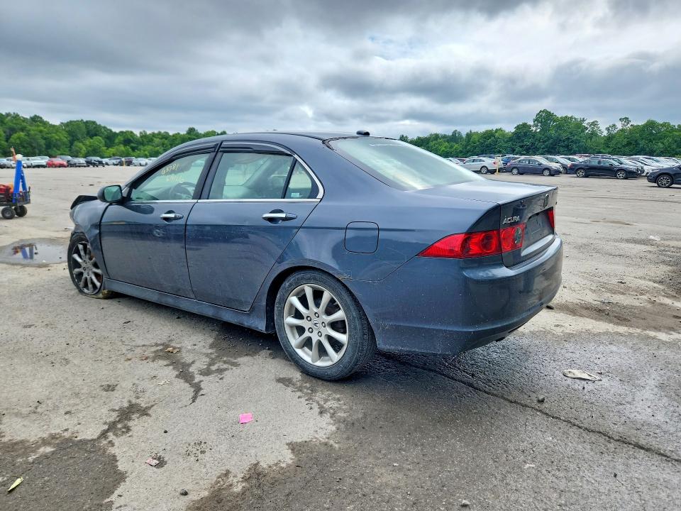 2008 Acura Tsx მანქანა იყიდება აუქციონზე, vin: JH4CL96878C018185, აუქციონის ნომერი: 58121346