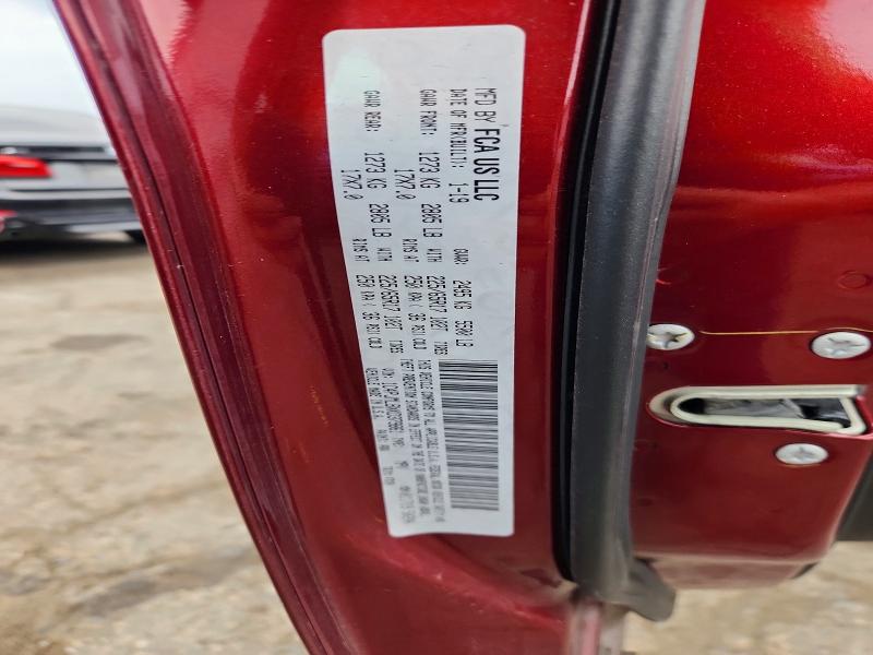 Aukcja sprzedaży 2019 Jeep Cherokee, vin: 1C4PJMLBXKD379861, numer aukcji: 57128826