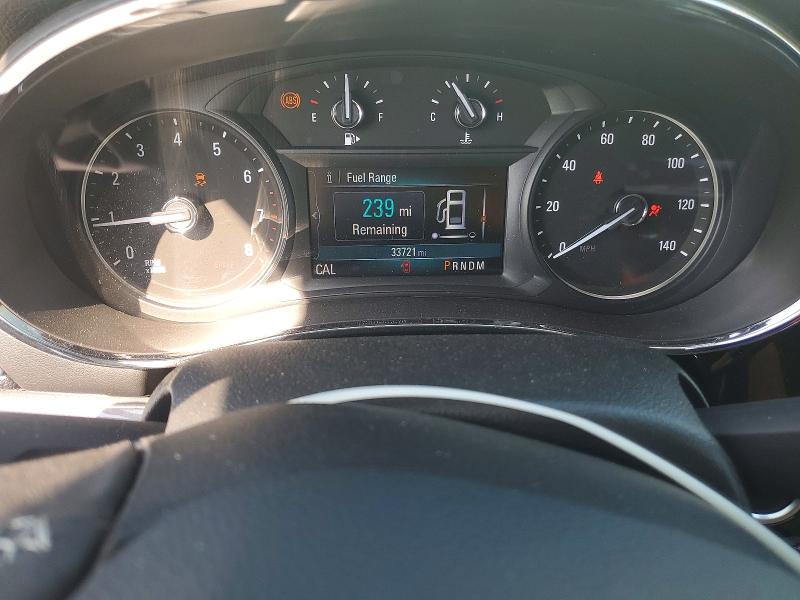 56804056 :رقم المزاد ، KL4CJASB9LB342077 vin ، 2020 Buick Encore مزاد بيع