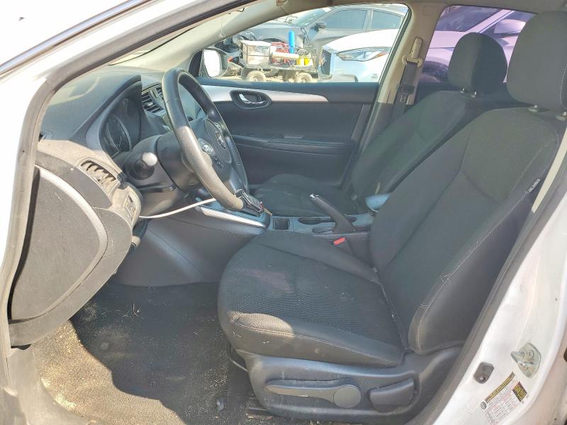 Продажа на аукционе авто 2019 Nissan Sentra, vin: 3N1AB7AP4KY207618, номер лота: 58870316