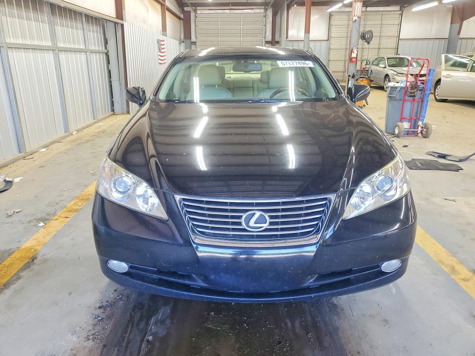 2008 Lexus Es მანქანა იყიდება აუქციონზე, vin: JTHBJ46G582204194, აუქციონის ნომერი: 57827896