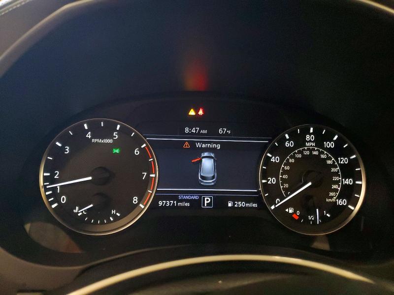 Aukcja sprzedaży 2019 Infiniti Qx50, vin: 3PCAJ5M31KF115424, numer aukcji: 59034546