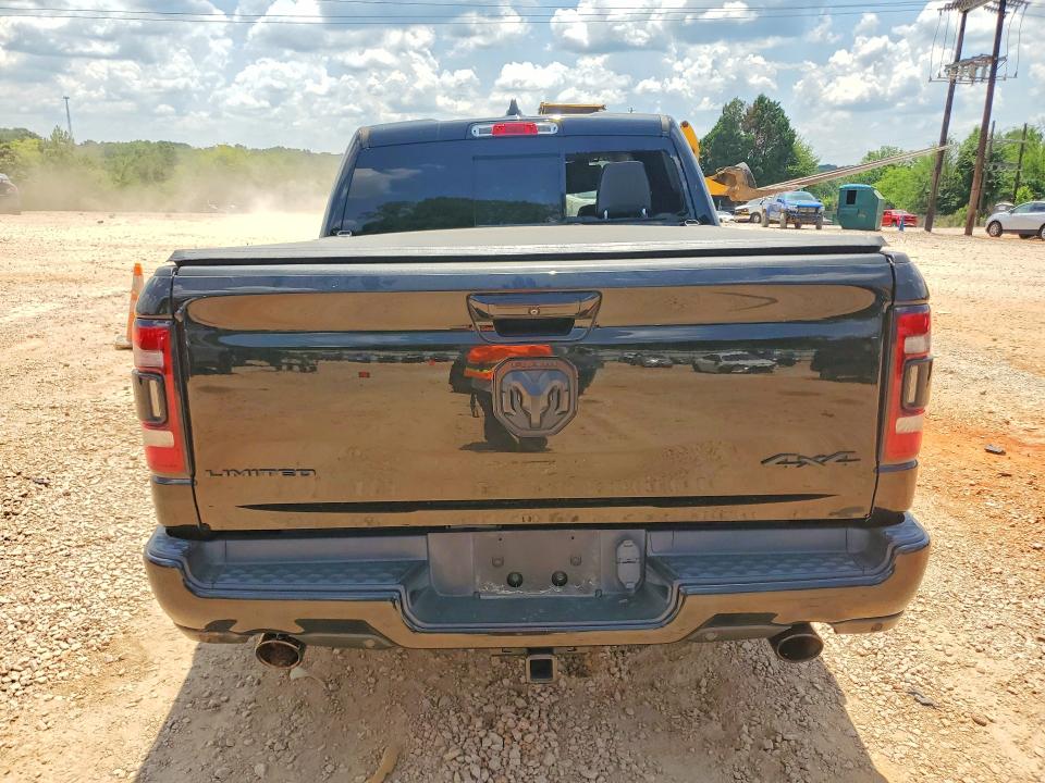 Продажа на аукционе авто 2021 Ram 1500, vin: 1C6SRFHT4MN555422, номер лота: 56870236