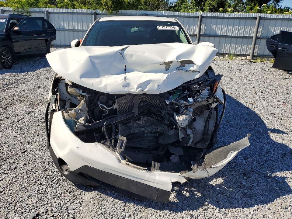 Auction sale of the 2018 Nissan Rogue Sport, vin: JN1BJ1CP5JW105929, lot number: 57973216
