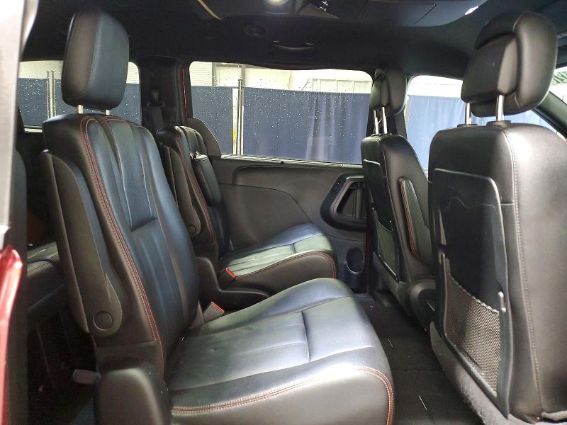 Aukcja sprzedaży 2019 Dodge Grand Caravan, vin: 2C4RDGEG5KR641468, numer aukcji: 58321276