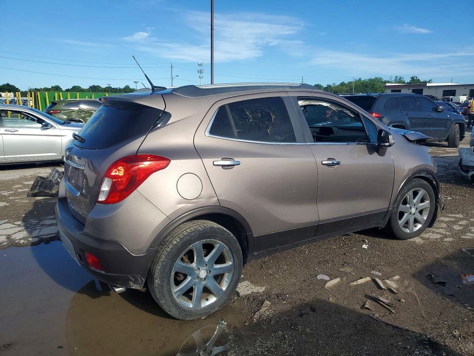 Продаж на аукціоні авто 2014 Buick Encore, vin: KL4CJCSB8EB655698, номер лоту: 56132966