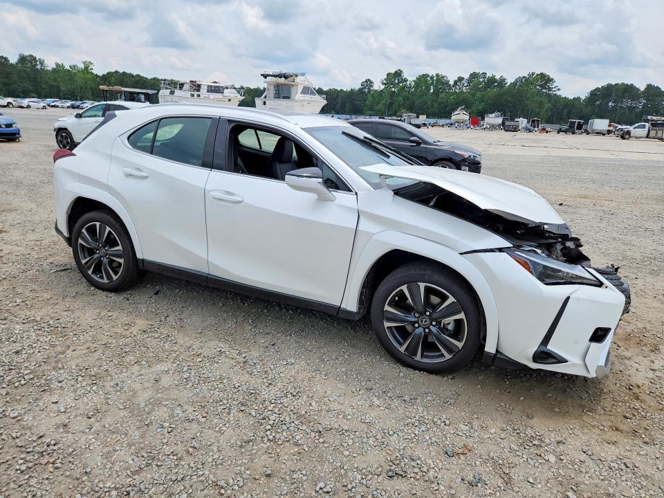 Продаж на аукціоні авто 2025 Lexus Ux 300h, vin: JTHYBJAH7S2018928, номер лоту: 56694206
