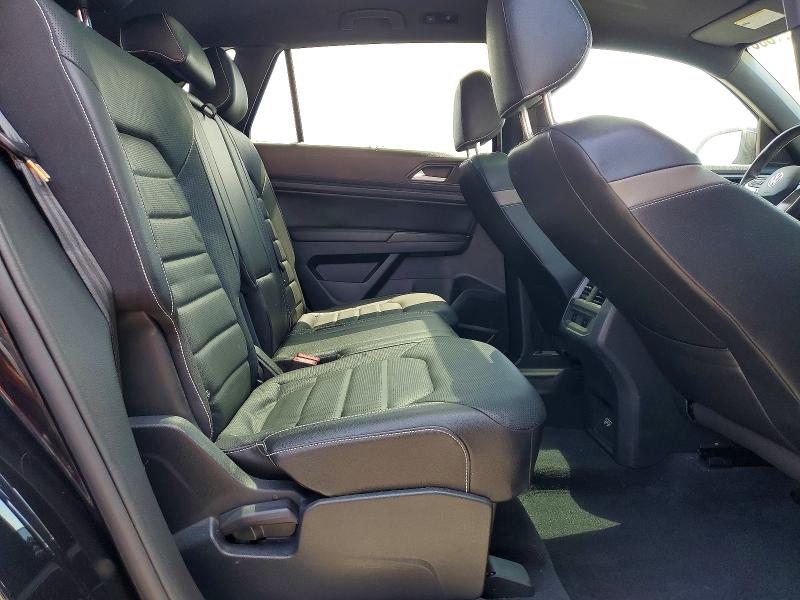 2020 Volkswagen Atlas Cross Sport მანქანა იყიდება აუქციონზე, vin: 1V2TE2CA6LC221585, აუქციონის ნომერი: 57921886