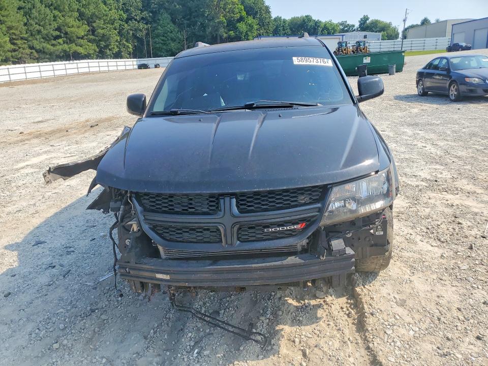 2015 Dodge Journey მანქანა იყიდება აუქციონზე, vin: 3C4PDCGB6FT600352, აუქციონის ნომერი: 58957376