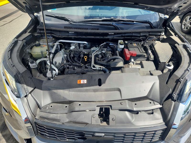 2023 Mitsubishi Outlander მანქანა იყიდება აუქციონზე, vin: JA4J4UA82PZ017449, აუქციონის ნომერი: 56773666