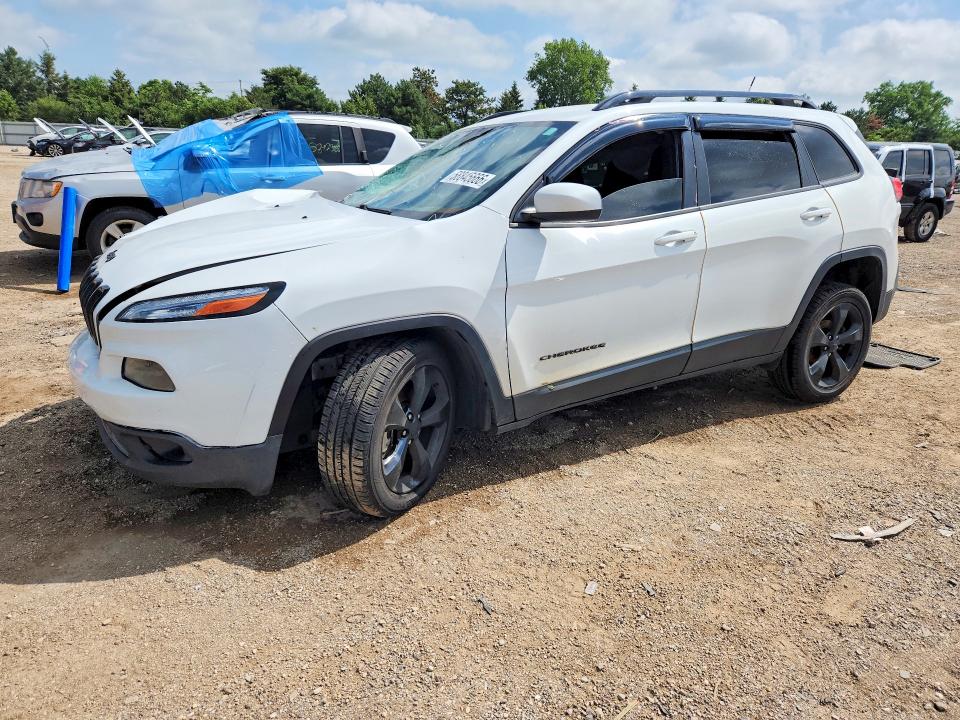 58845666 :رقم المزاد ، 1C4PJLCB1FW722383 vin ، 2015 Jeep Cherokee مزاد بيع