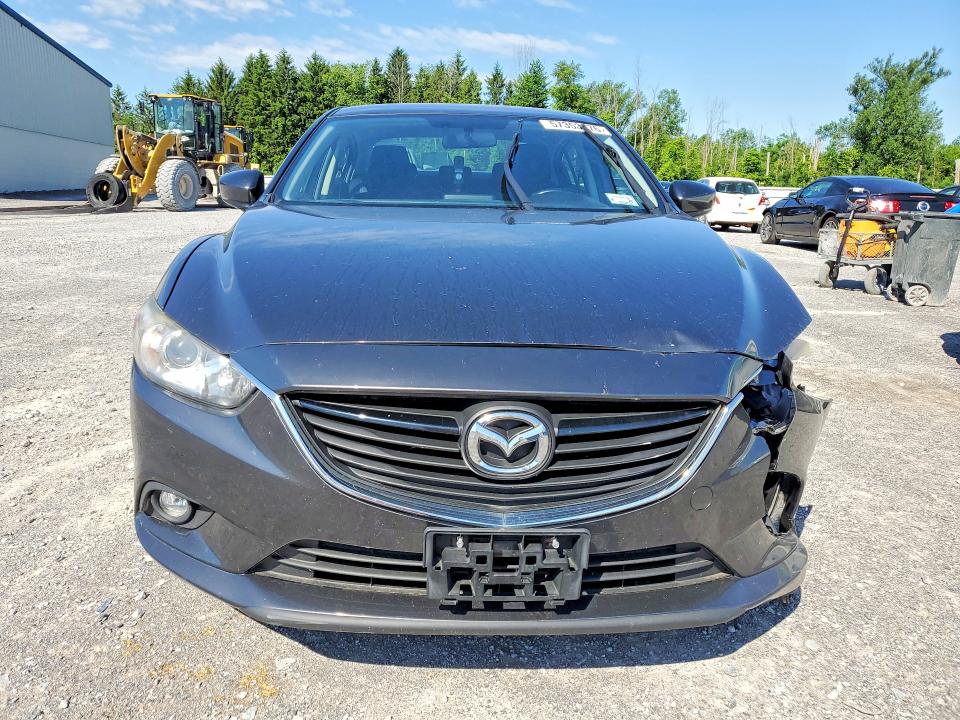 57353676 :رقم المزاد ، JM1GL1U58H1112570 vin ، 2017 Mazda 6 مزاد بيع