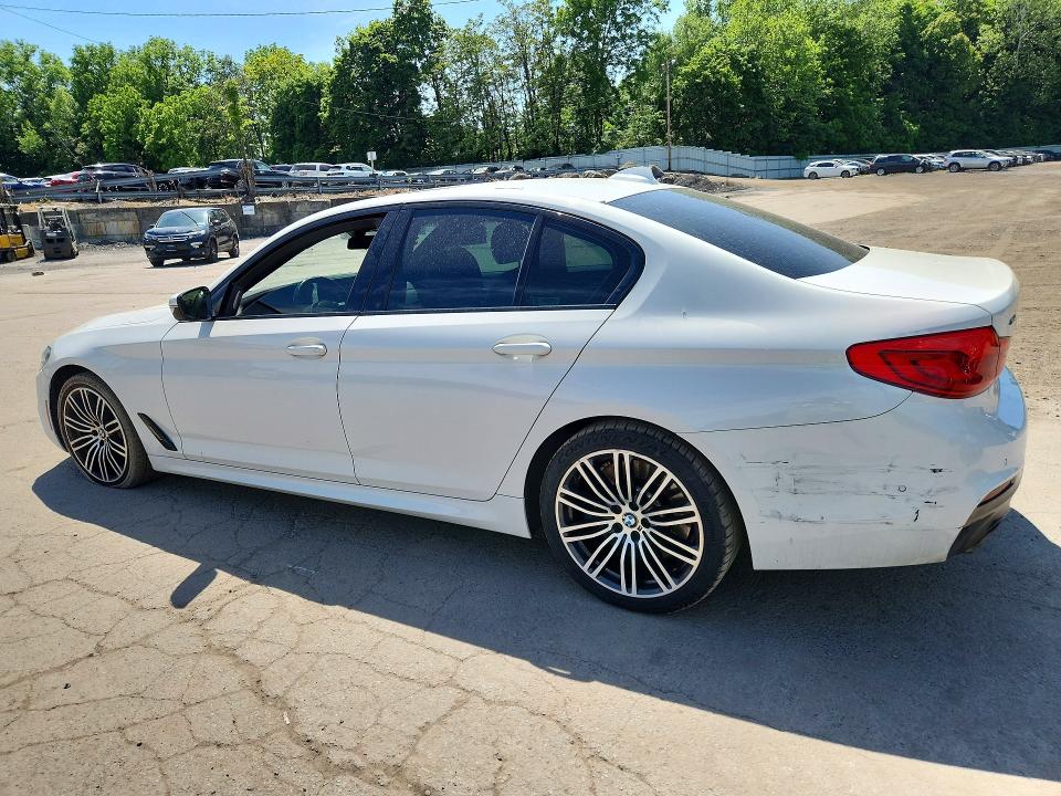 Продаж на аукціоні авто 2020 Bmw 540, vin: WBAJS3C08LCE05666, номер лоту: 56346906