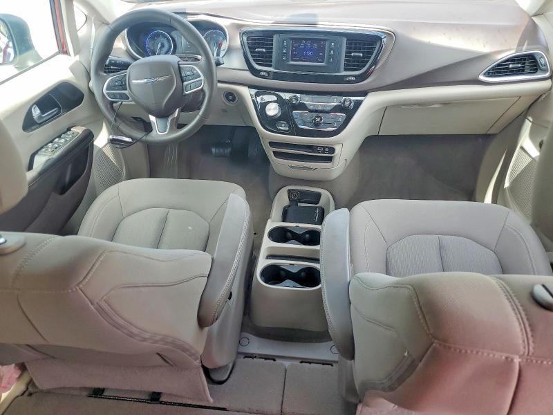 Продаж на аукціоні авто 2017 Chrysler Pacifica, vin: 2C4RC1CG9HR745246, номер лоту: 55777596