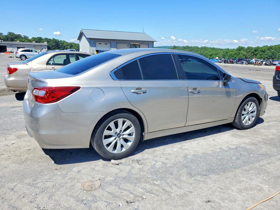 Aukcja sprzedaży 2016 Subaru Legacy, vin: 4S3BNAA6XG3018016, numer aukcji: 57619106