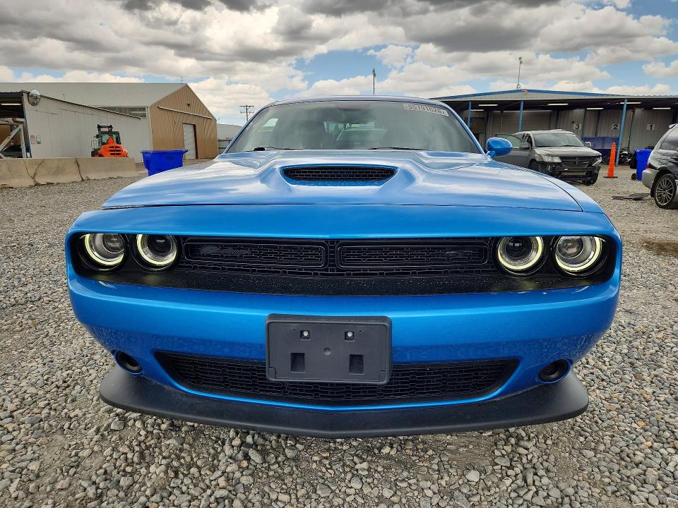 2023 Dodge Challenger მანქანა იყიდება აუქციონზე, vin: 2C3CDZKG0PH650604, აუქციონის ნომერი: 55191626