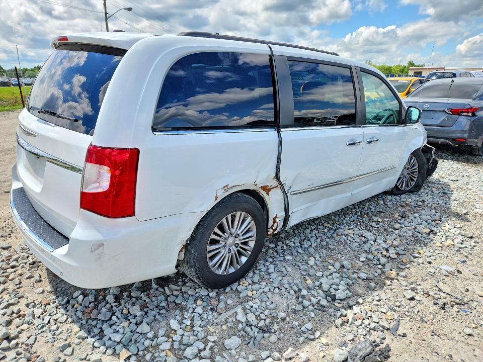Aukcja sprzedaży 2016 Chrysler Town & Country, vin: 2C4RC1CG1GR149627, numer aukcji: 57310626