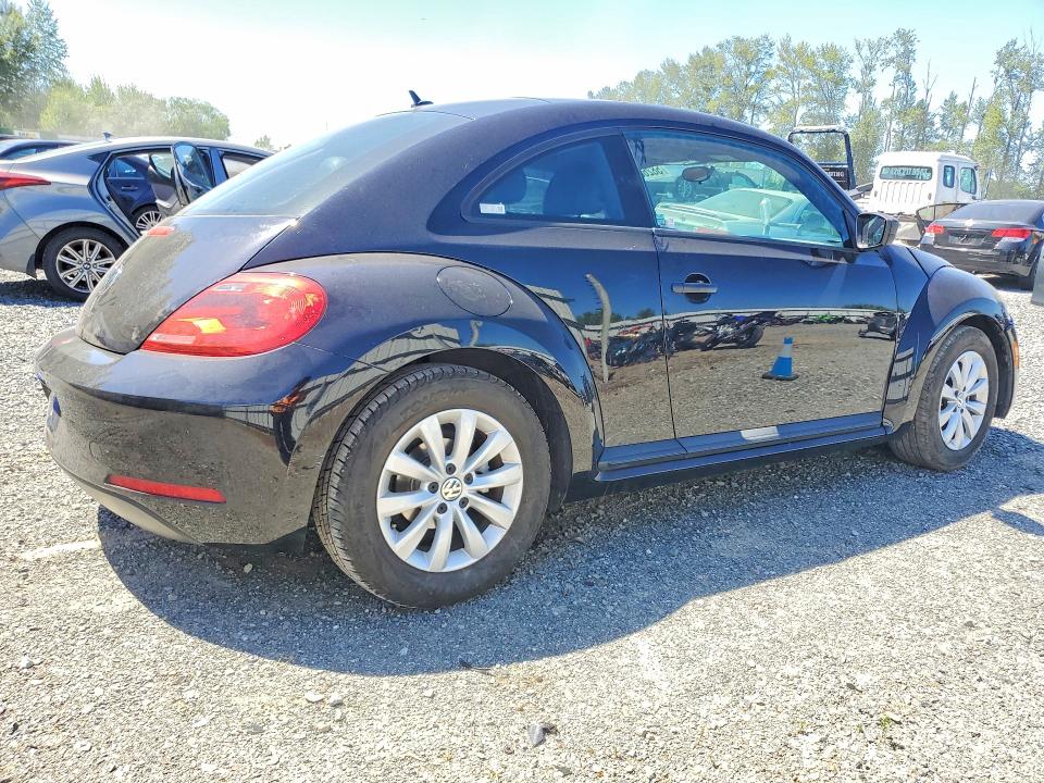 Aukcja sprzedaży 2016 Volkswagen Beetle, vin: 3VWF17ATXGM611392, numer aukcji: 58266176