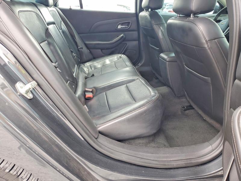 2014 Chevrolet Malibu მანქანა იყიდება აუქციონზე, vin: 1G11H5SL4EF192859, აუქციონის ნომერი: 56678106