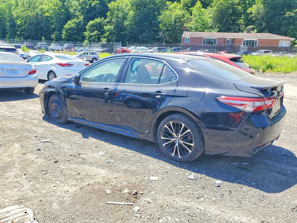 Продажа на аукционе авто 2018 Toyota Camry, vin: 4T1B11HK9JU073181, номер лота: 54945676