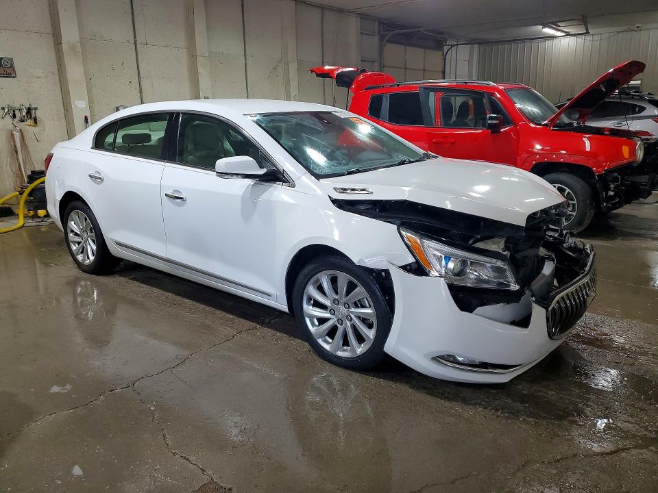 Aukcja sprzedaży 2015 Buick Lacrosse, vin: 1G4GB5G32FF196885, numer aukcji: 57700656