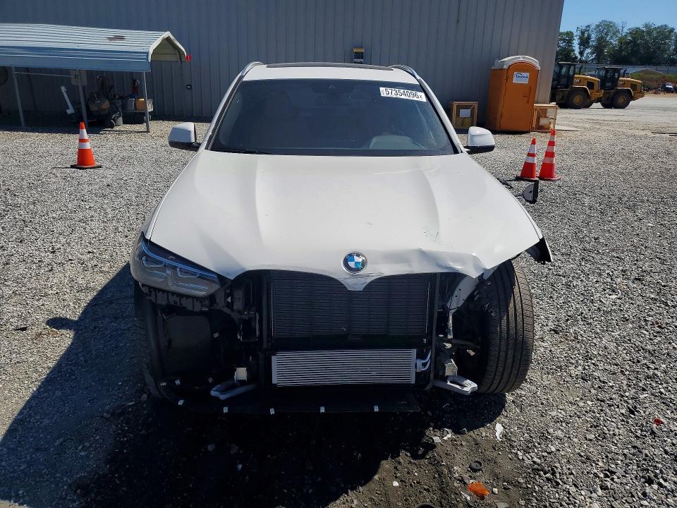 57354096 :رقم المزاد ، WBX47DP00RN278670 vin ، 2024 Bmw X3 مزاد بيع