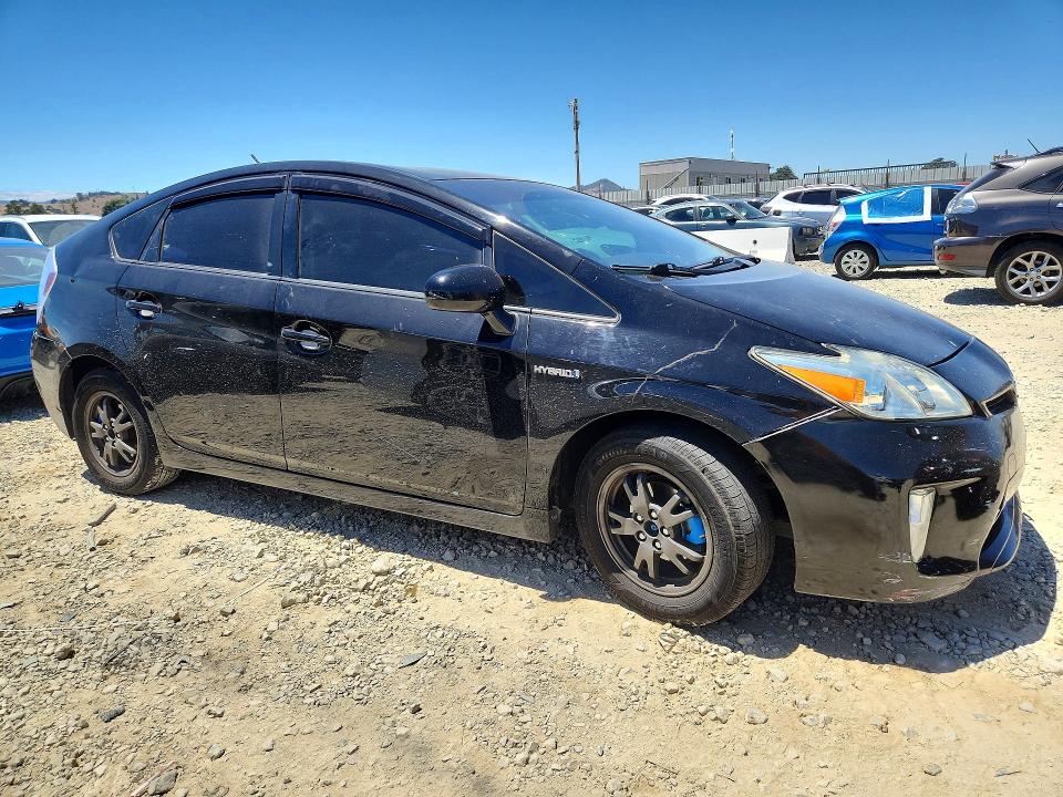 Продаж на аукціоні авто 2014 Toyota Prius, vin: JTDKN3DU4E0391122, номер лоту: 58055126