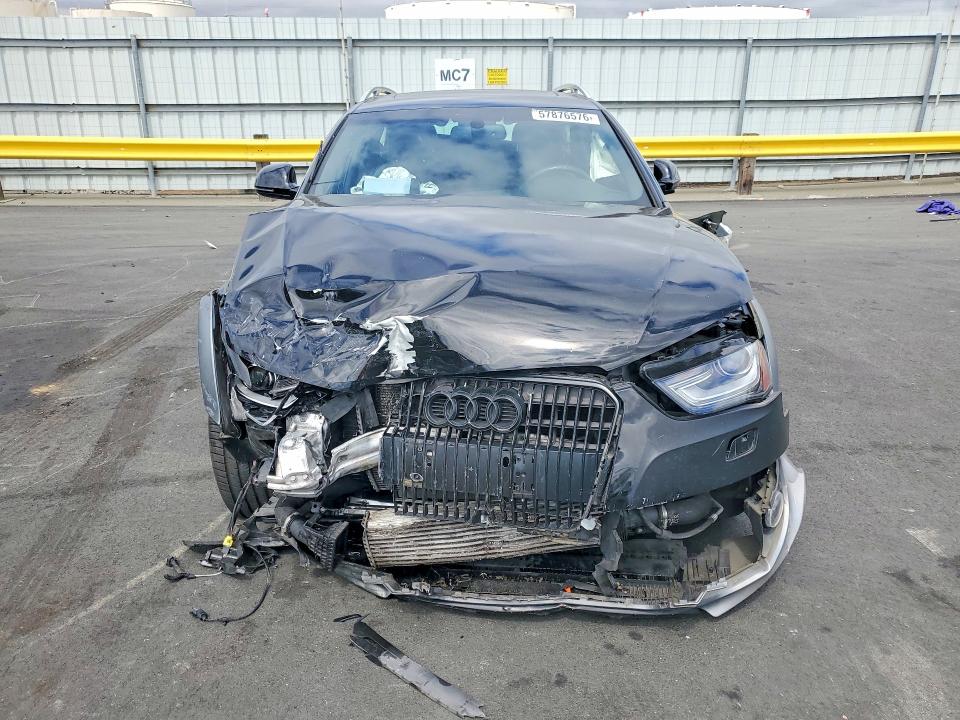 Aukcja sprzedaży 2013 Audi A4 Allroad, vin: WA1UFAFL0DA114369, numer aukcji: 57876576