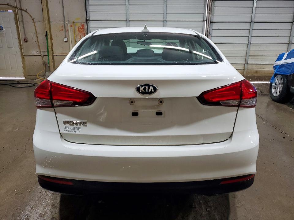 Продажа на аукционе авто 2018 Kia Forte, vin: 3KPFK4A74JE196119, номер лота: 57756426