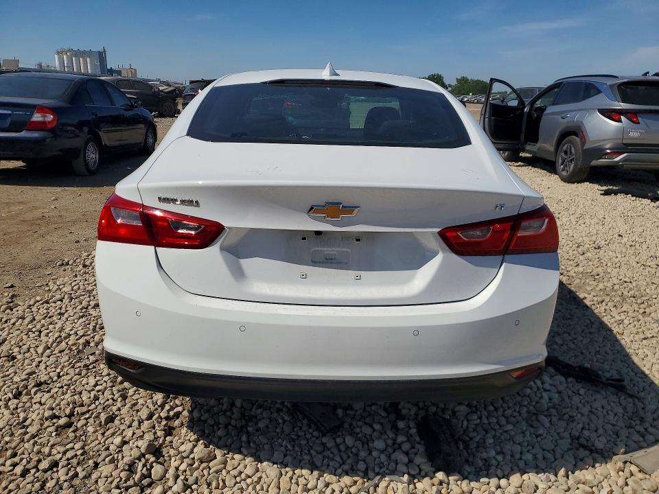 2024 Chevrolet Malibu მანქანა იყიდება აუქციონზე, vin: 1G1ZD5ST9RF134332, აუქციონის ნომერი: 55955526