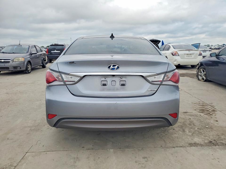 Aukcja sprzedaży 2015 Hyundai Sonata Hybrid, vin: KMHEC4A45FA122907, numer aukcji: 56096006