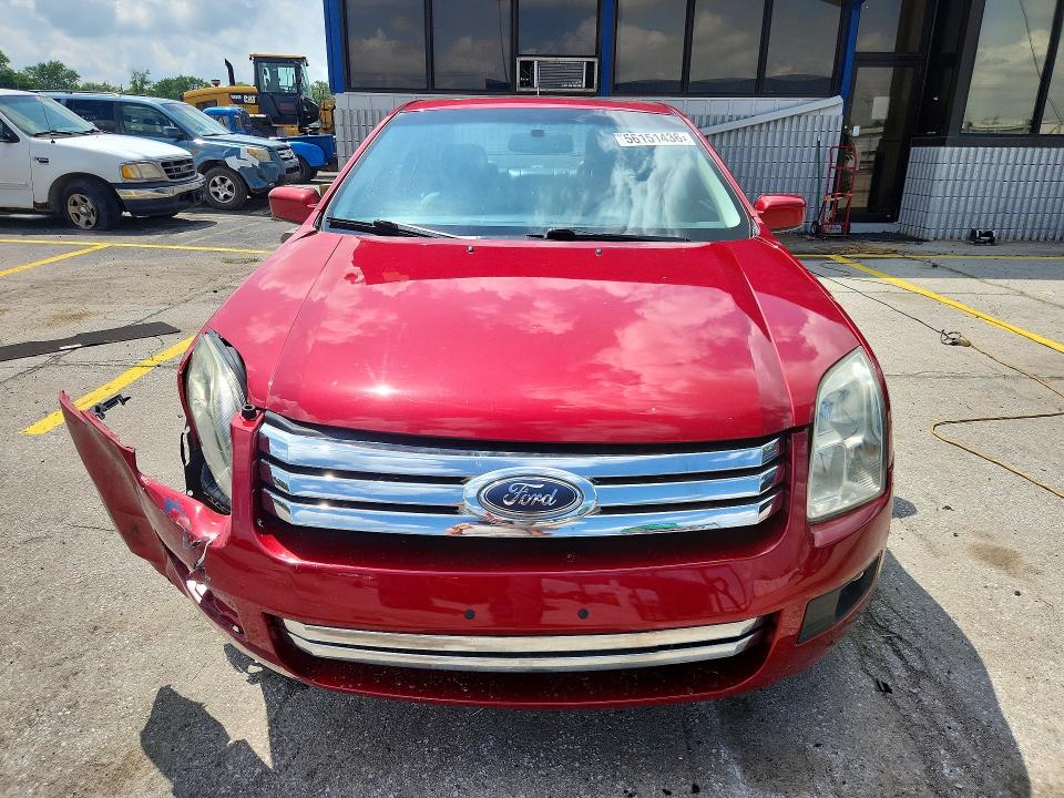 56151436 :رقم المزاد ، 3FAHP07Z69R117510 vin ، 2009 Ford Fusion مزاد بيع