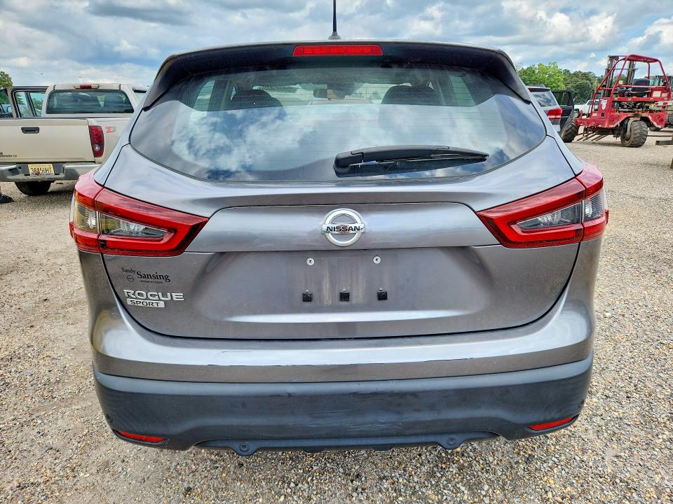Aukcja sprzedaży 2022 Nissan Rogue Sport, vin: JN1BJ1AV5NW343688, numer aukcji: 58805846