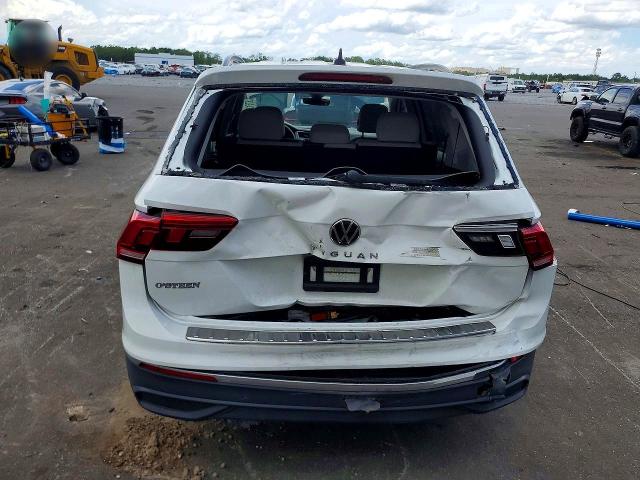 2024 Volkswagen Tiguan მანქანა იყიდება აუქციონზე, vin: 3VVRB7AX6RM225220, აუქციონის ნომერი: 57513826
