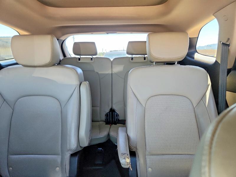 57921146 :رقم المزاد ، KM8SRDHF1DU017589 vin ، 2013 Hyundai Santa Fe مزاد بيع