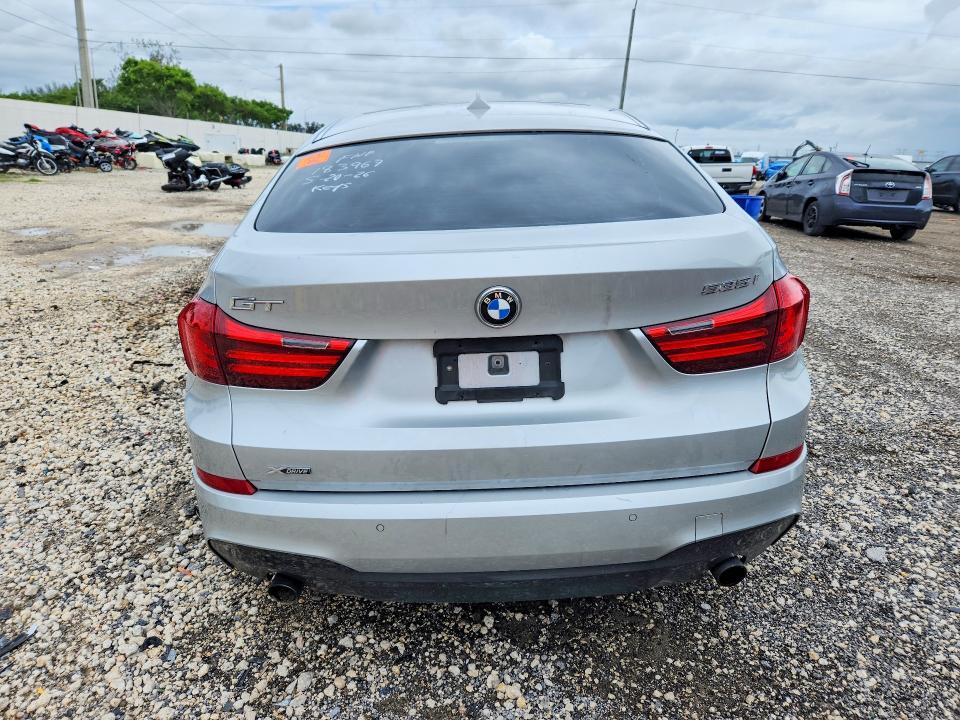 Aukcja sprzedaży 2015 Bmw 535, vin: WBA5M4C55FD183967, numer aukcji: 55339026