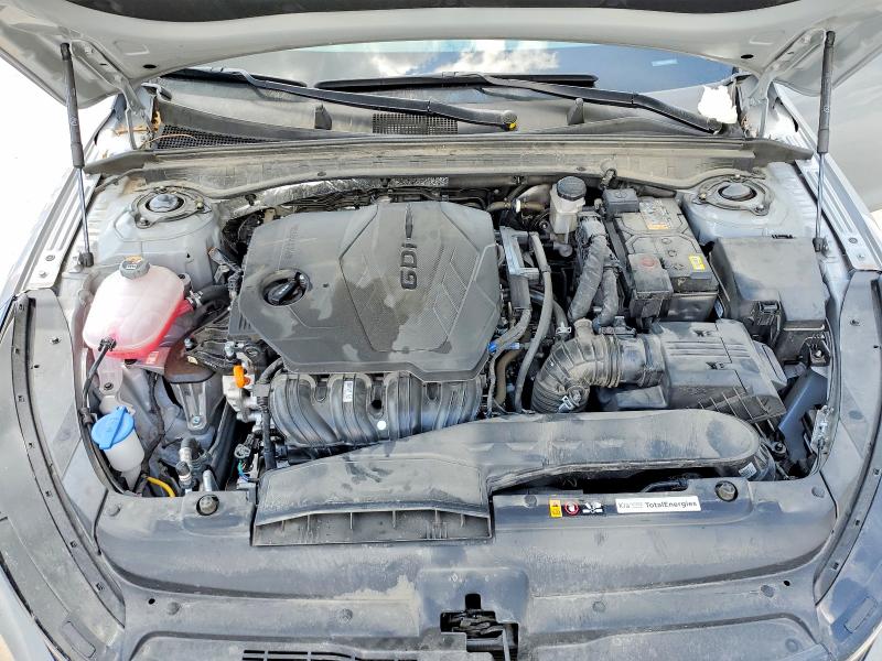 2025 Kia K5 მანქანა იყიდება აუქციონზე, vin: KNAG64J73S5370328, აუქციონის ნომერი: 58652416