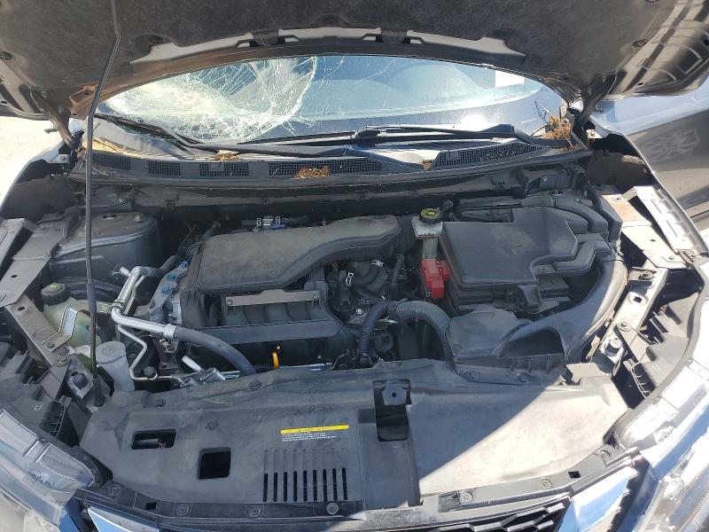 Продажа на аукционе авто 2021 Nissan Rogue Sport, vin: JN1BJ1BV4MW572814, номер лота: 58429776