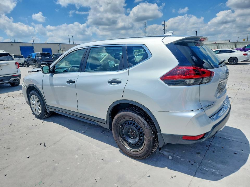Продажа на аукционе авто 2018 Nissan Rogue, vin: KNMAT2MVXJP540526, номер лота: 57507026