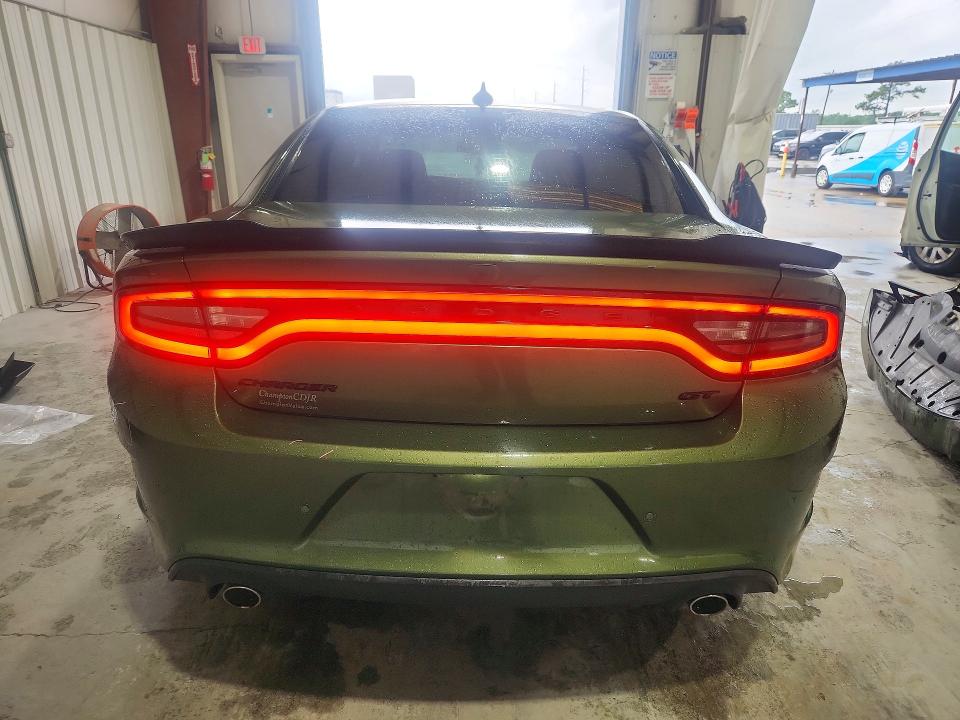 Aukcja sprzedaży 2022 Dodge Charger, vin: 2C3CDXHG4NH240770, numer aukcji: 57109866